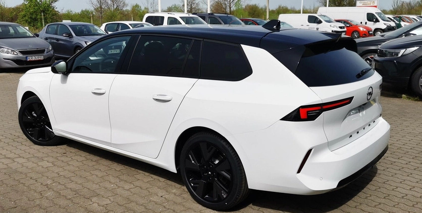 Opel Astra cena 194790 przebieg: 1, rok produkcji 2024 z Legnica małe 352